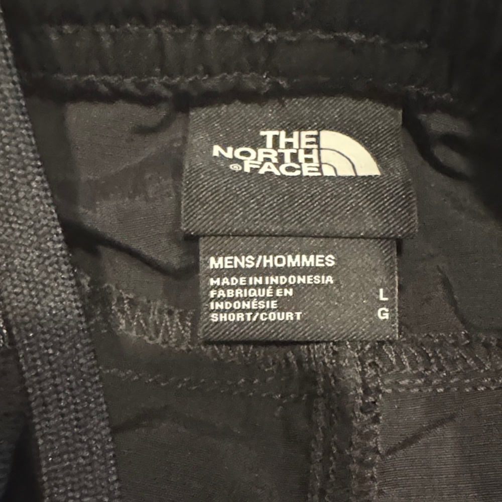 The North Face Men's Black Swim Board Shorts size Large - Picture 6 of 6